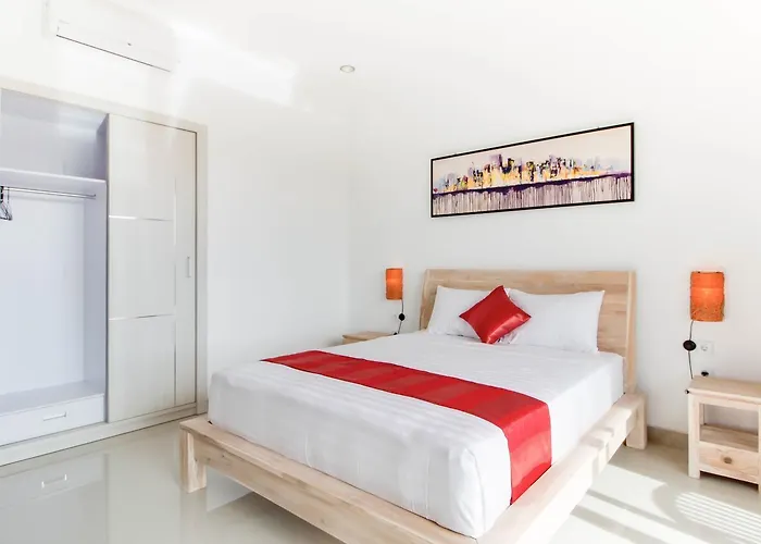 Quarto em Acomodações Particulares Lila Loka Canggu