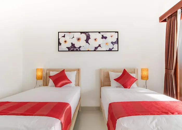 Lila Loka Quarto em Acomodações Particulares Canggu