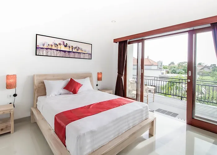 Quarto em Acomodações Particulares Lila Loka Canggu