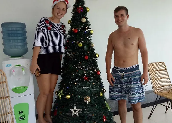Quarto em Acomodações Particulares Lila Loka Canggu